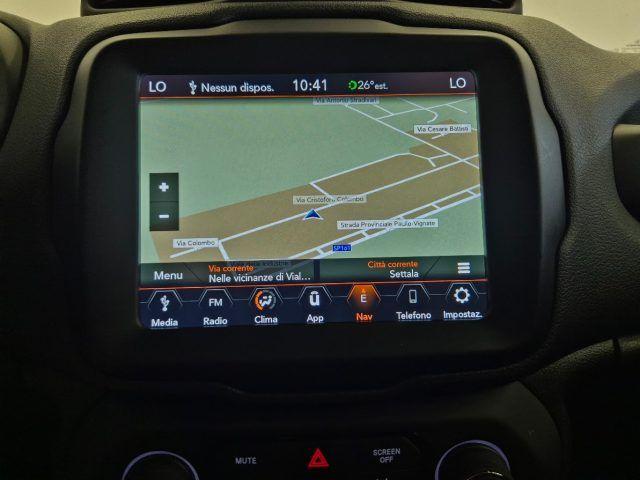 JEEP Renegade 1.0 T3 Limited IN PROMO - NEOPAT. - Acc/Lim - Carplay