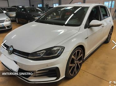 Volkswagen Golf Golf GTD