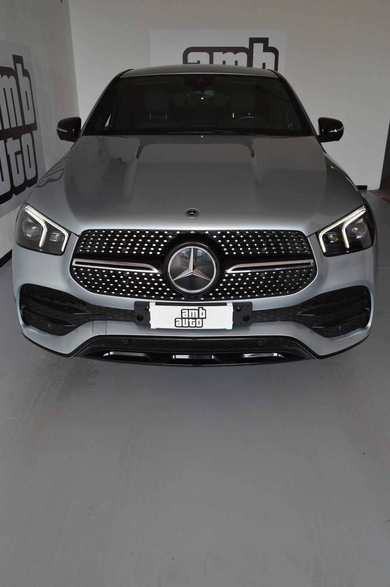 Mercedes-benz GLE 300d 4Matic Coupé Premium