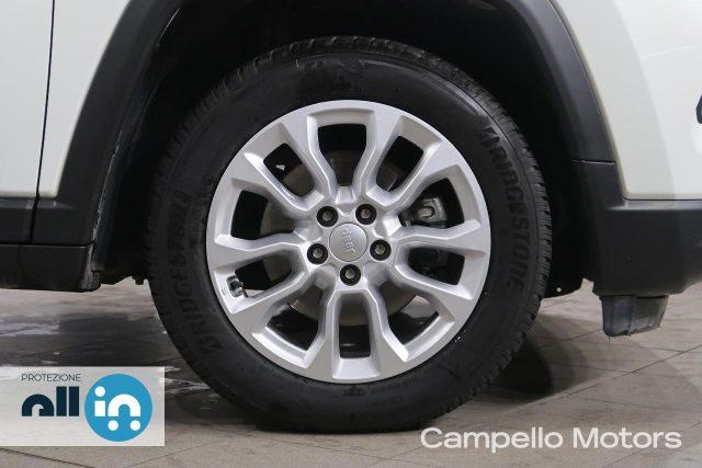 JEEP Compass Compass 1.6 Mjt 130cv Longitude