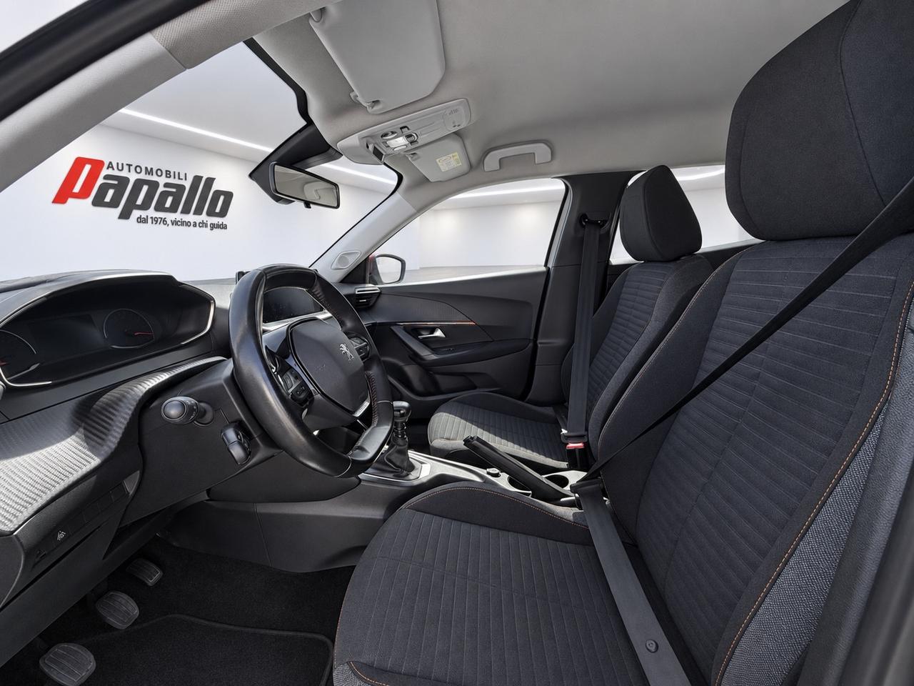 Peugeot 2008 BlueHDi 110 S&S Active Pack