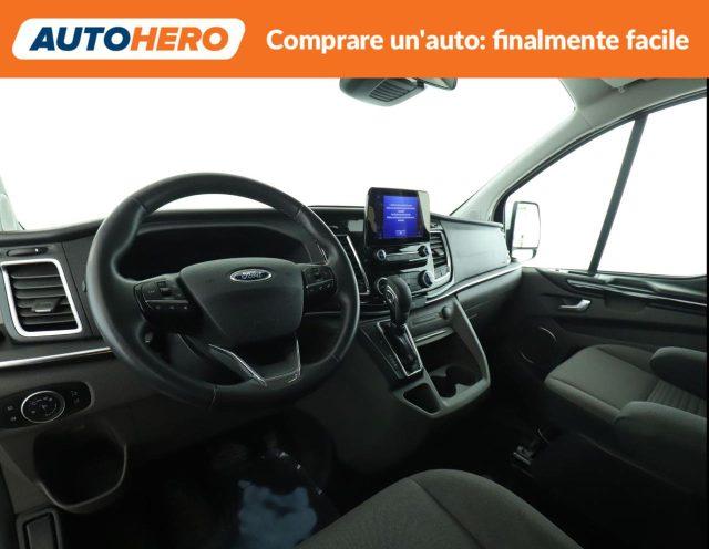 FORD Tourneo Custom 320 2.0 EcoBlue 170CV aut. PC Titanium