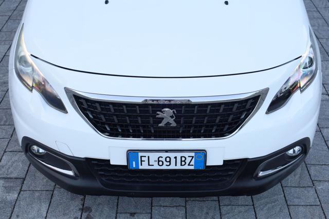 PEUGEOT 2008 BlueHDi 75 Active