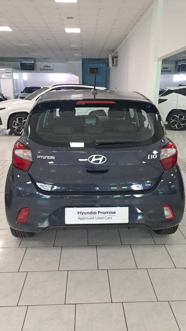 HYUNDAI i10 1.0 MPI Connectline