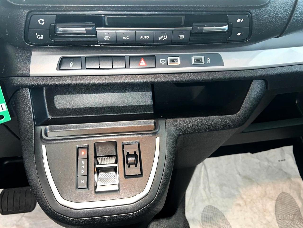 Fiat Ulysse 2.0 BlueHDi 180 CV AT8 L2 Combi