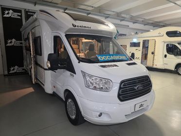CAMPER BENIMAR TESSORO 485