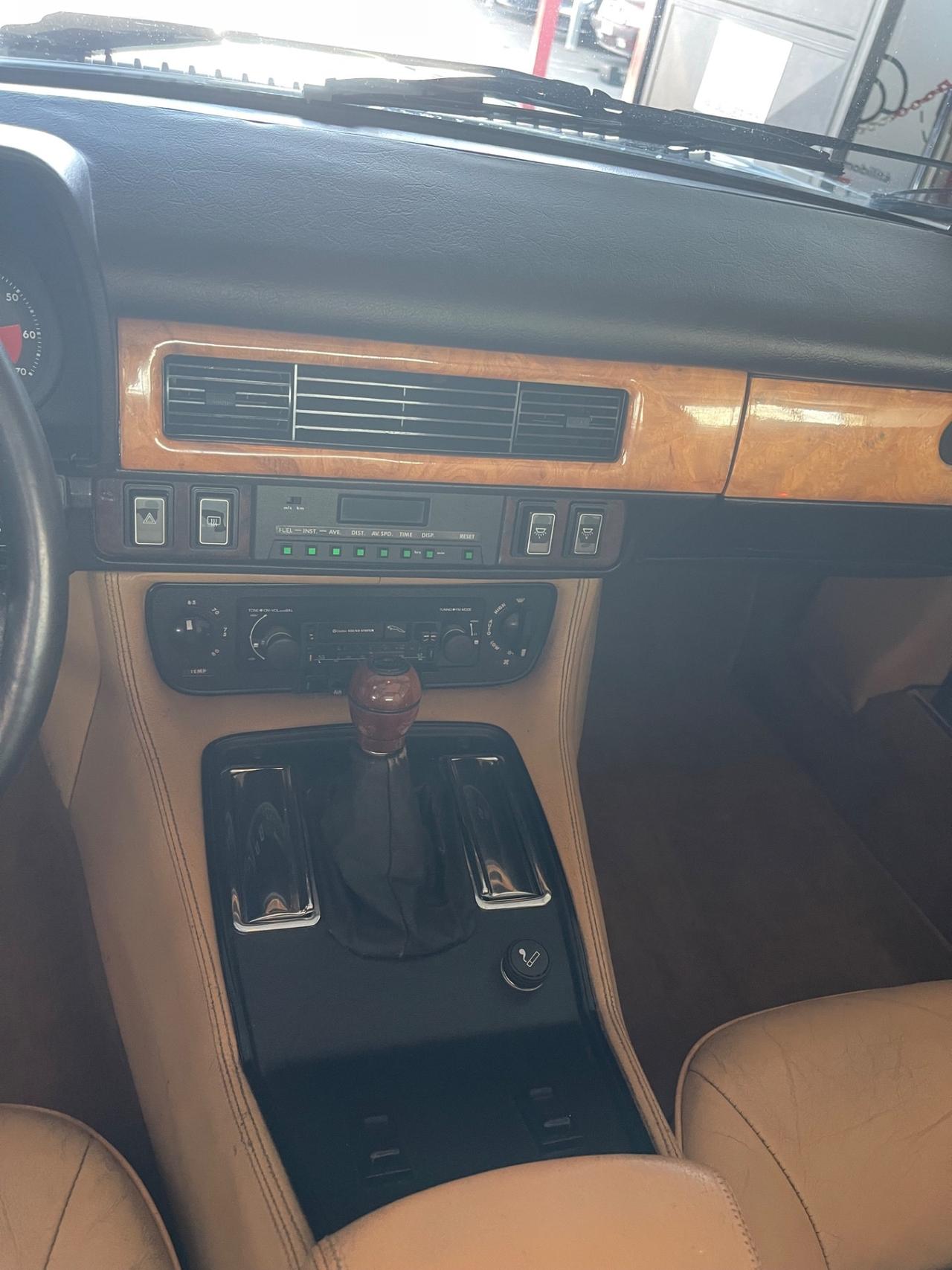 Jaguar XJSC 3.6 Cambio Manuale Unipro PERMUTE RATE