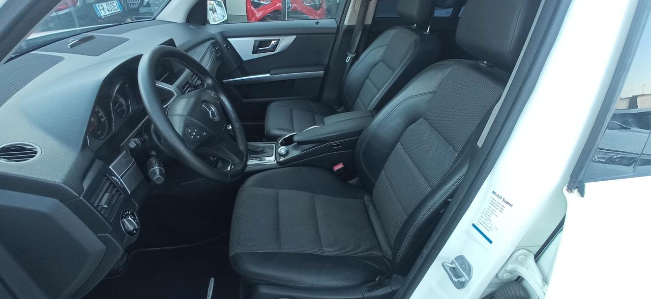 Mercedes-benz GLK 220 CDI 4Matic Sport