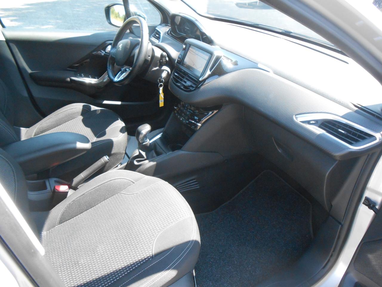 Peugeot 208 PureTech 82 5 porte Allure E6 - NO VINCOLI
