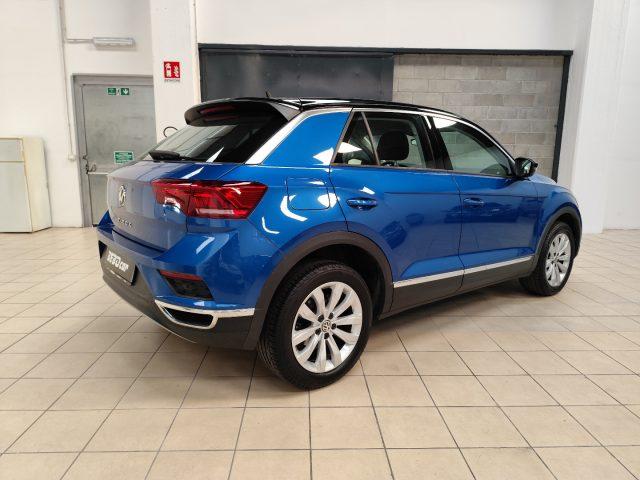 VOLKSWAGEN T-Roc 1.0 TSI 115 CV Advanced BlueMotion Technology