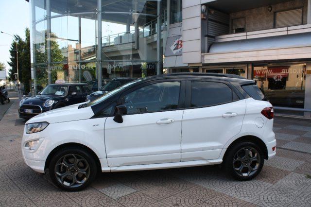 FORD EcoSport 1.5 TDCi 100 CV Start&Stop ST-Line