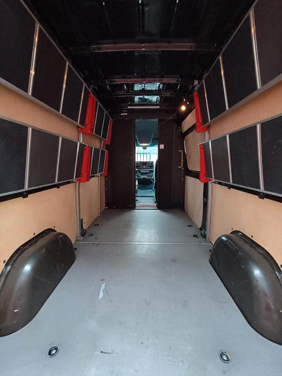 Mercedes-benz Sprinter Mercedes 2.2 cdi Alto Euro 6 115cv