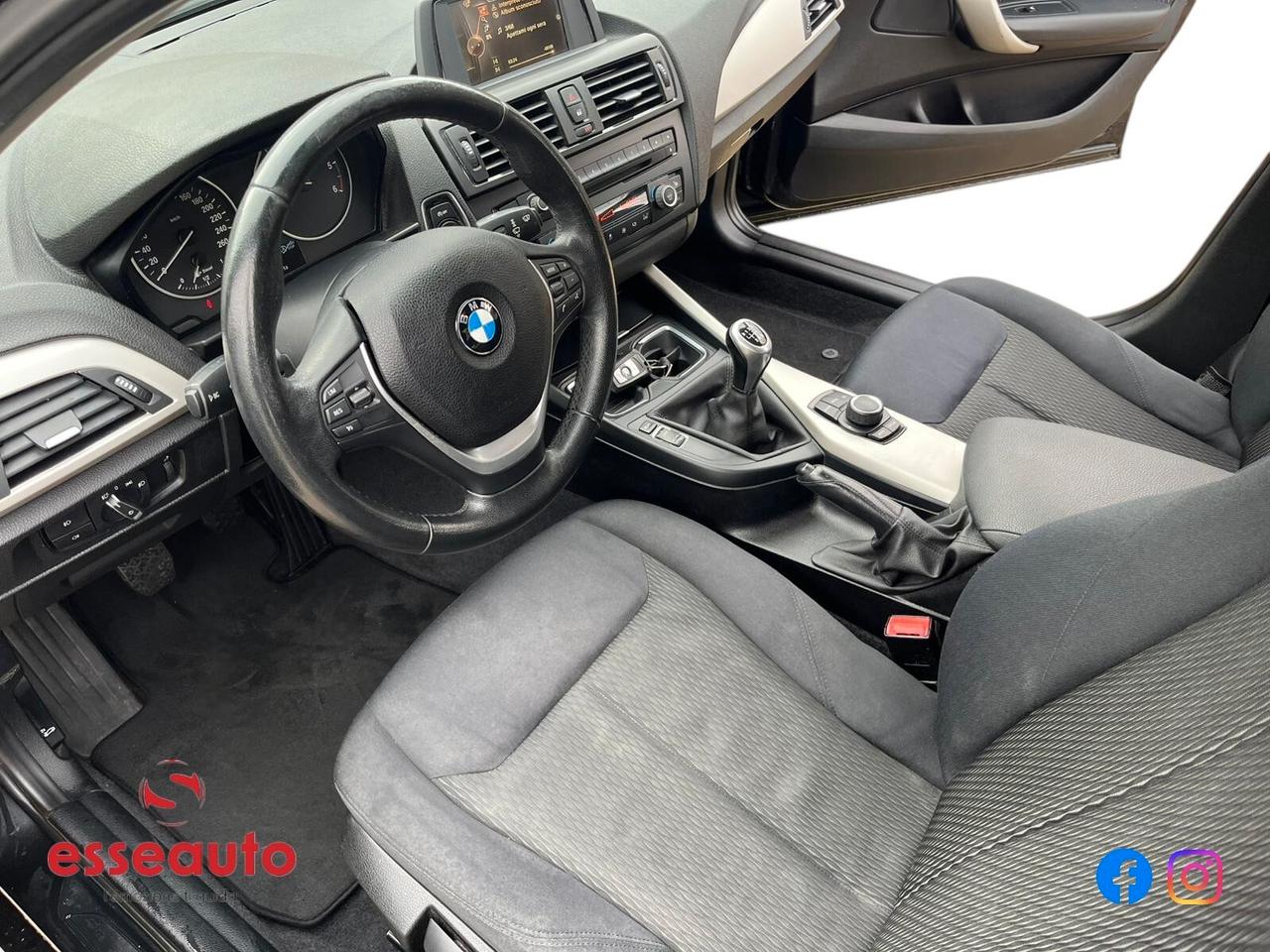 Bmw 118 118d 5p. Advantage