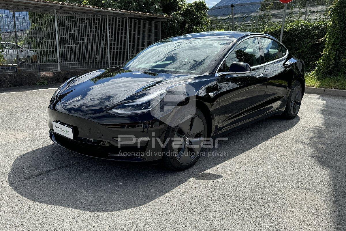 TESLA Model 3 Long Range Dual Motor AWD