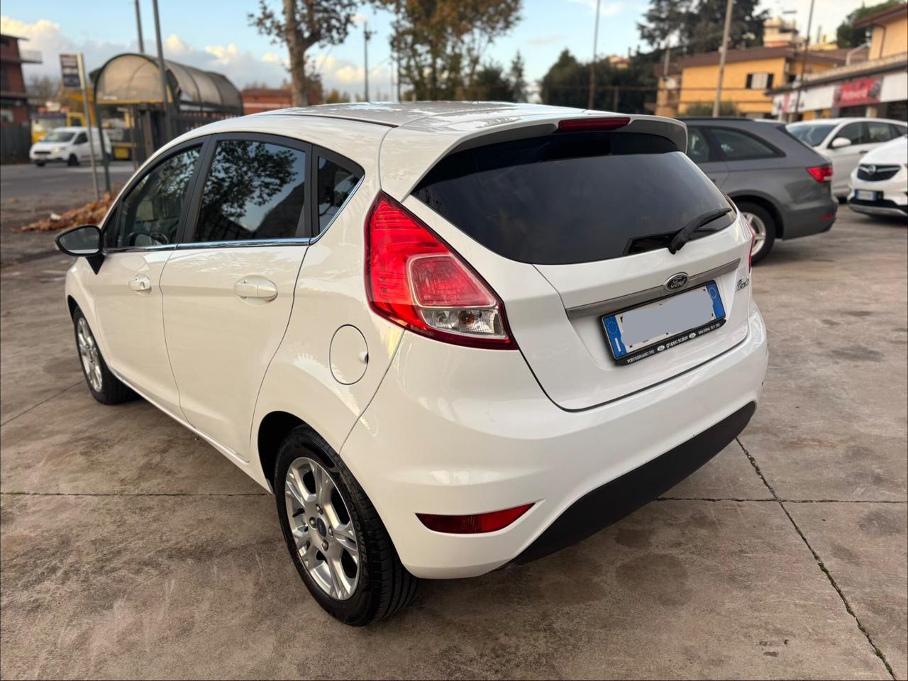 Ford Fiesta 1.4 GPL PREZZO PROMO