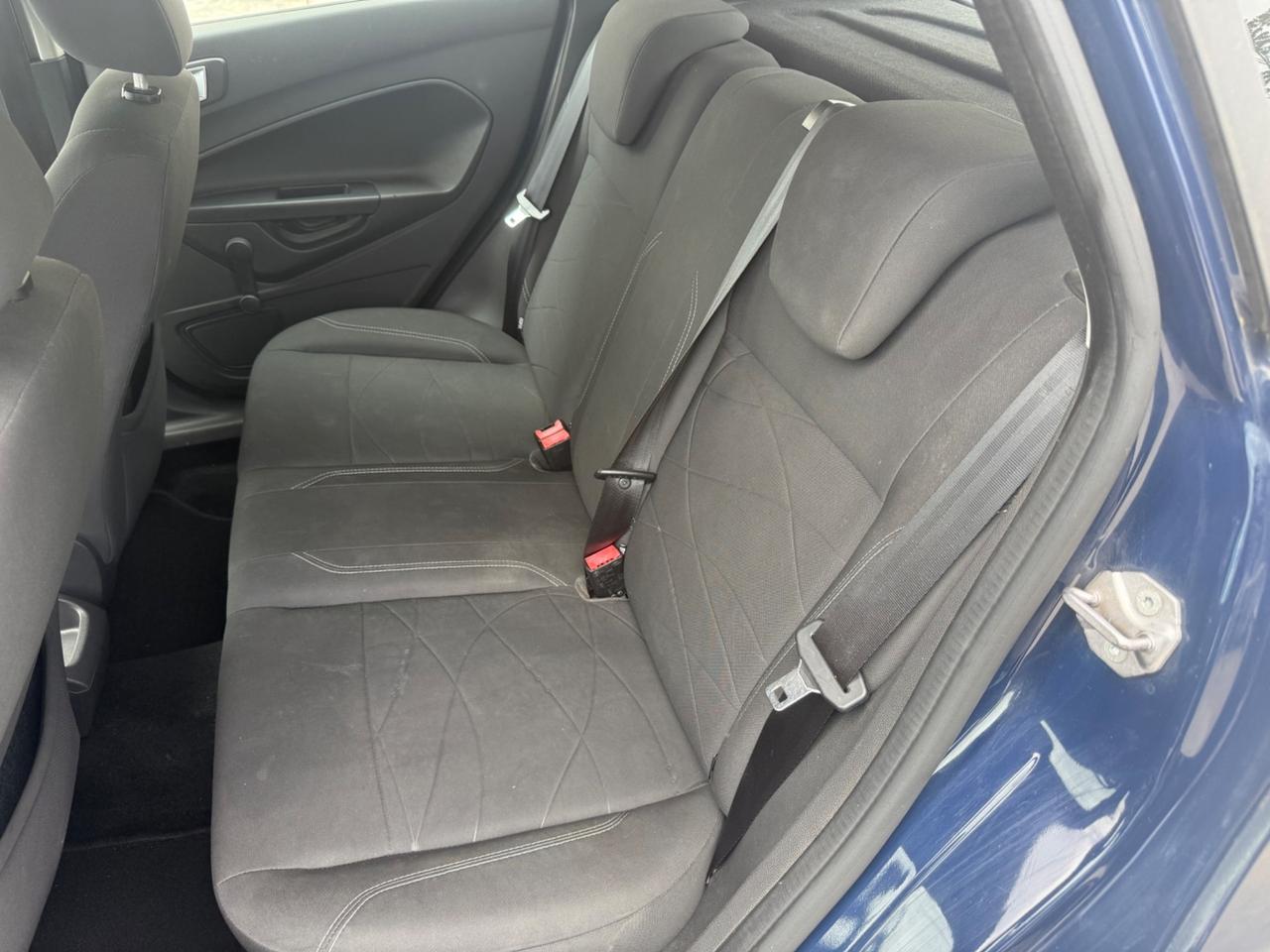 Ford Fiesta 1.2 60CV 5 porte