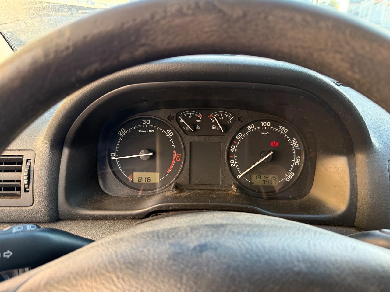 Skoda Octavia 1.9 TDI/90 CV cat Classic