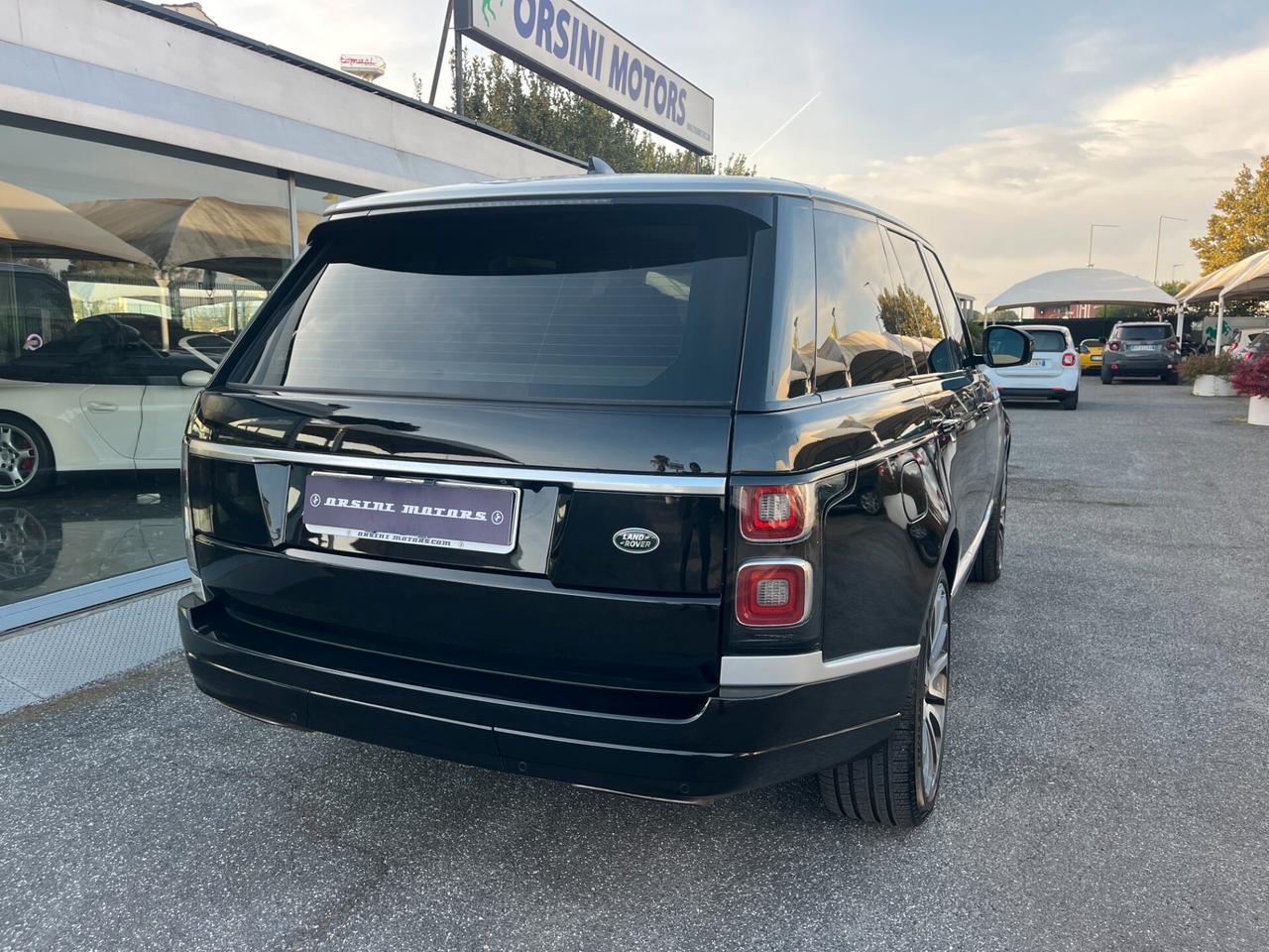 Land Rover Range 3.0 SDV6 Autobiography