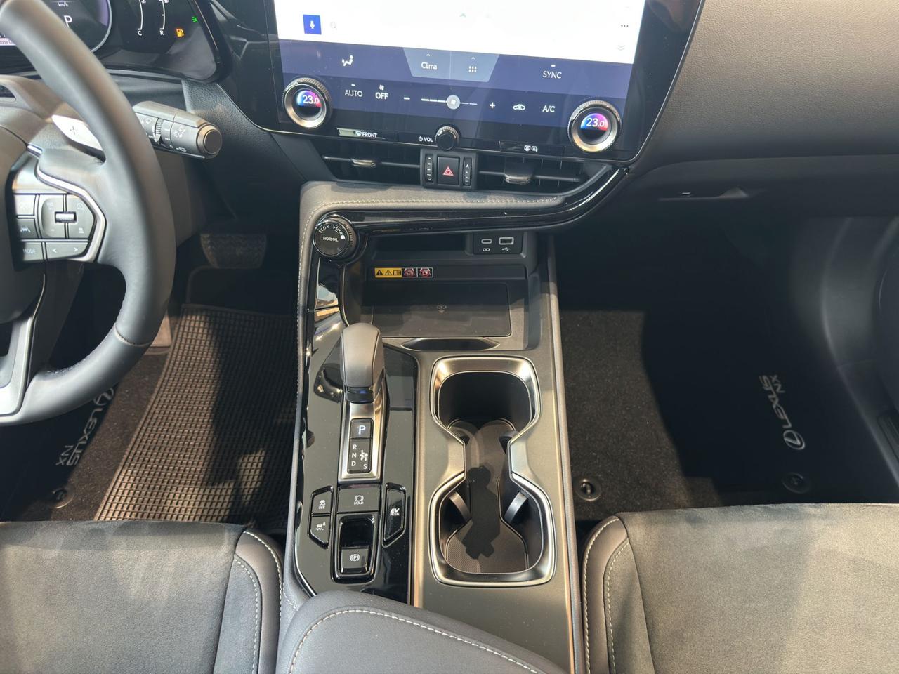 Lexus NX 2.5 Business 4wd 244 cv e-cvt