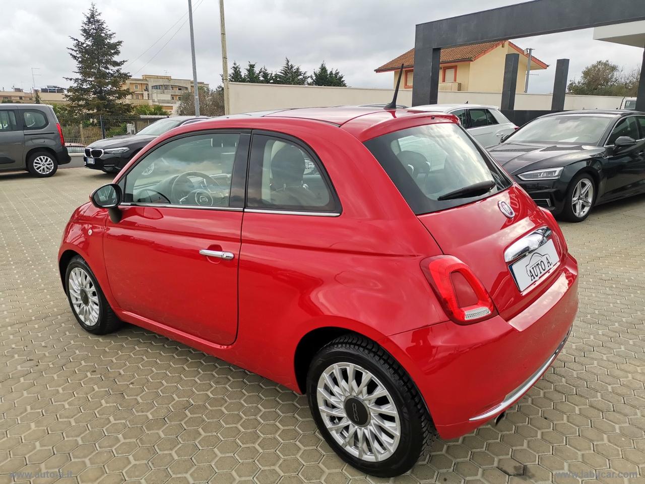 FIAT 500 1.3 Multijet 95 CV Lounge