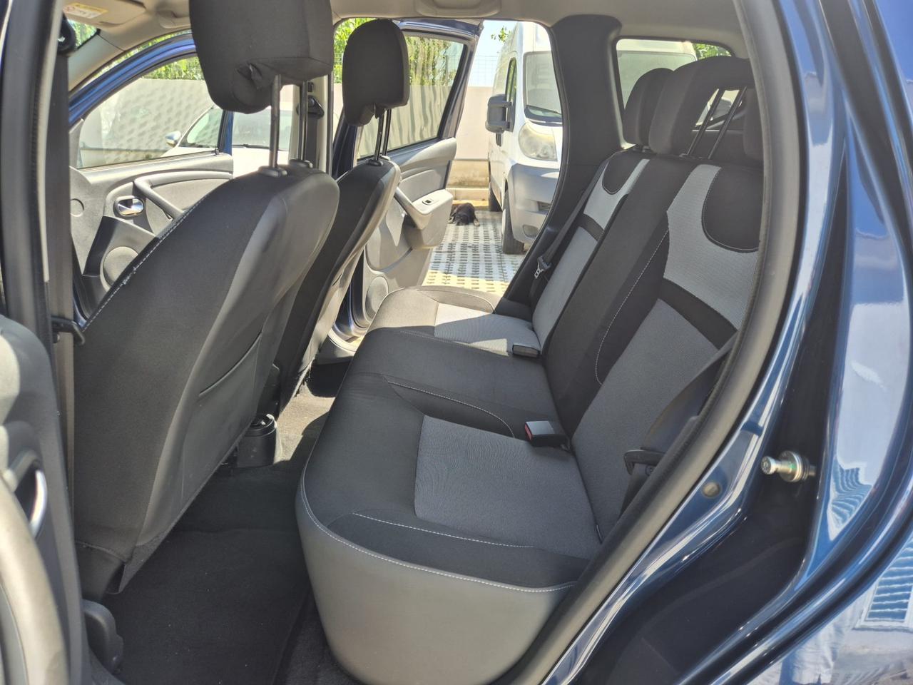 Dacia Duster 1.6 115CV Start&Stop 4x2 GPL Ambiance