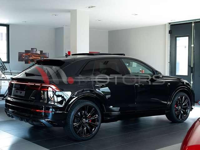 Audi Q8 50 3.0 TDI MHEV S line edition