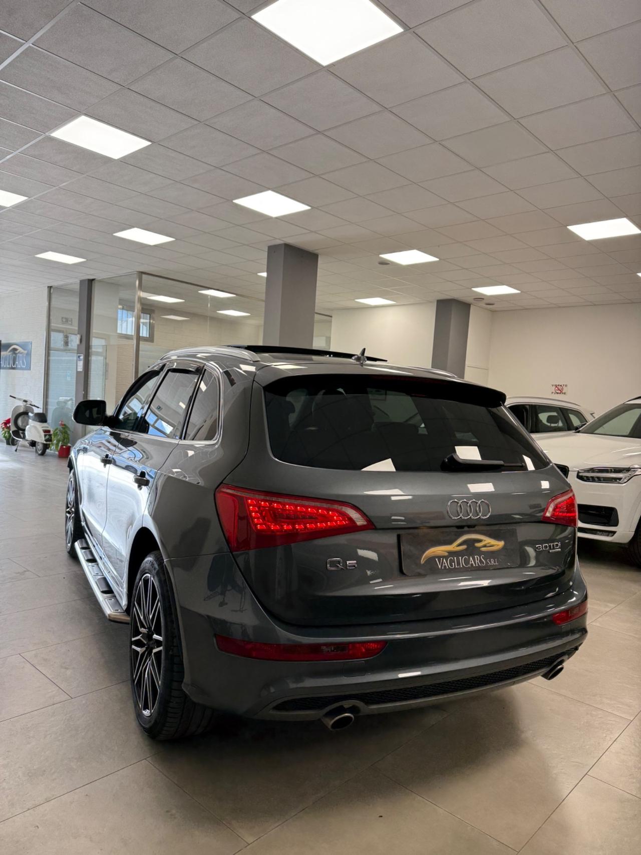 Audi Q5 3.0 V6 TDI quattro S tronic Advanced Plus