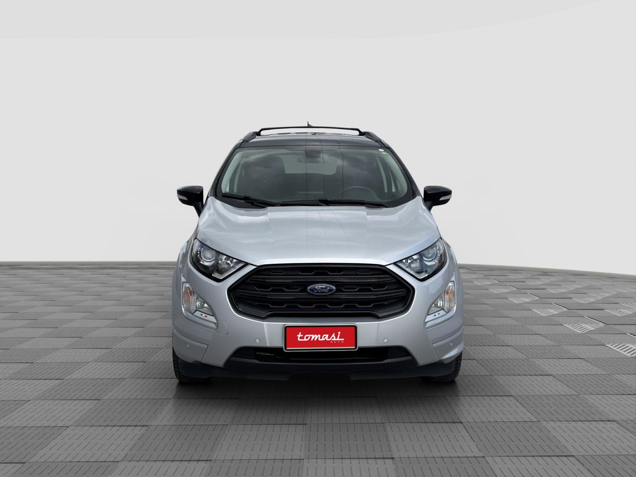 FORD EcoSport ST-Line 1.0 EcoBoost 100 CV (73 kW) MT6