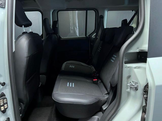 FORD Tourneo Courier 1.0 EcoBoost Powershift Active