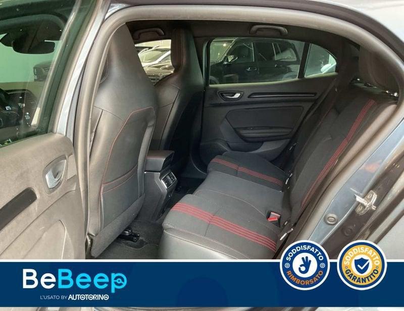 Renault Mégane MEGANE 1.5 BLUE DCI RS LINE 115CV EDC