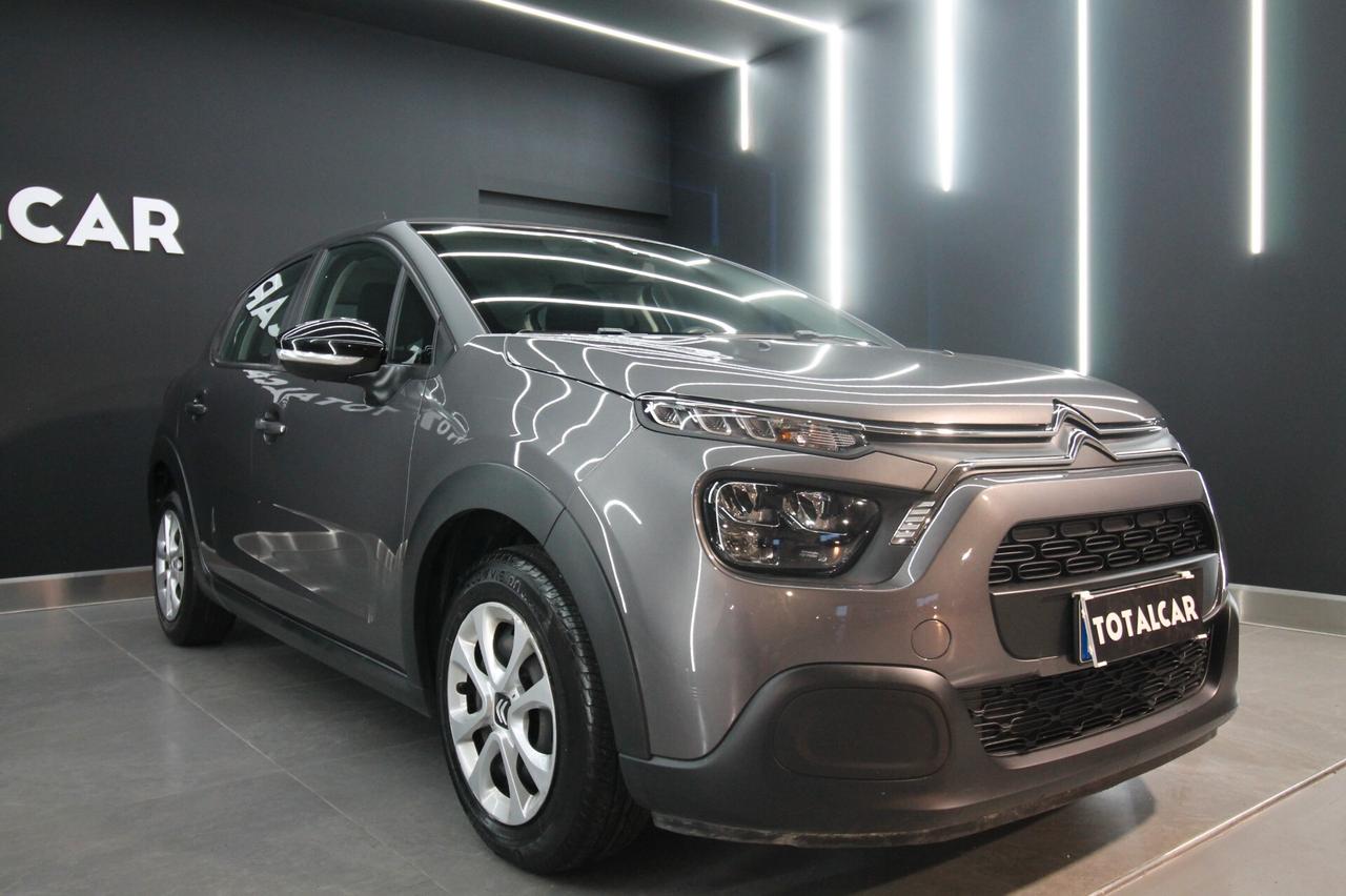 CITROEN C3 PURETECH 1.2 83 CV