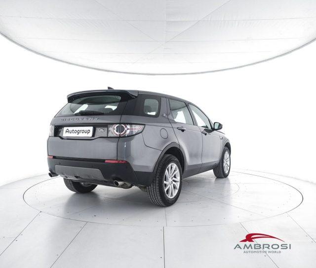 LAND ROVER Discovery Sport 2.0 TD4 150 CV SE - AUTOCARRO N1