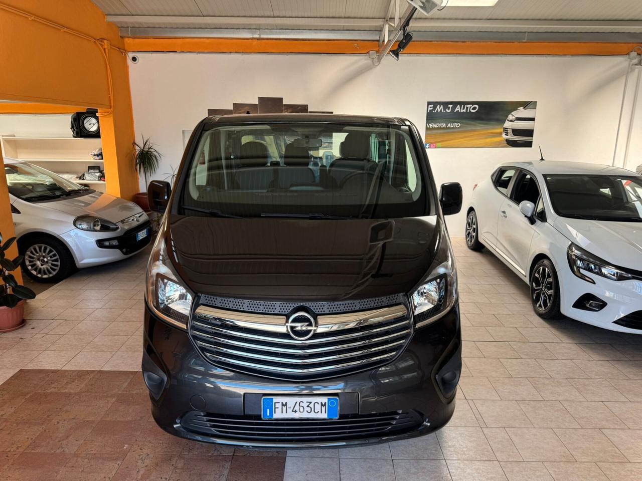 Opel Vivaro 29 1.6 BiTurbo S&S EcoFLEX PL-TN Combi Sport