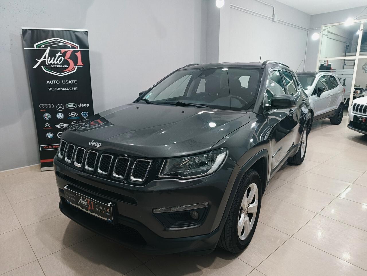 Jeep Compass 1.6 Multijet II 2WD Longitude