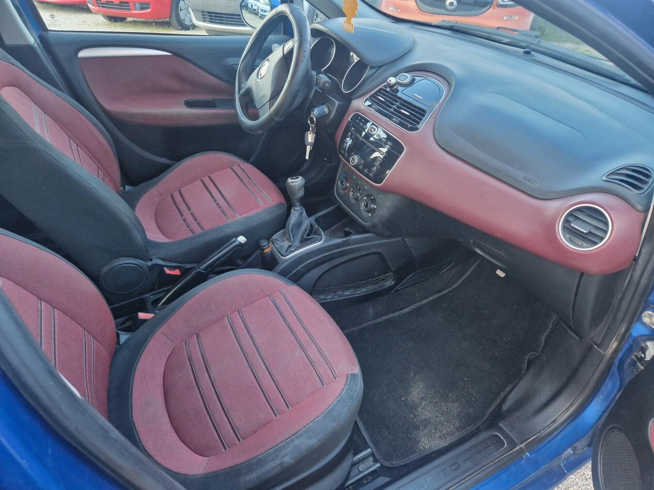 Fiat Punto Evo 1.3 Mjt 90 CV - 2010