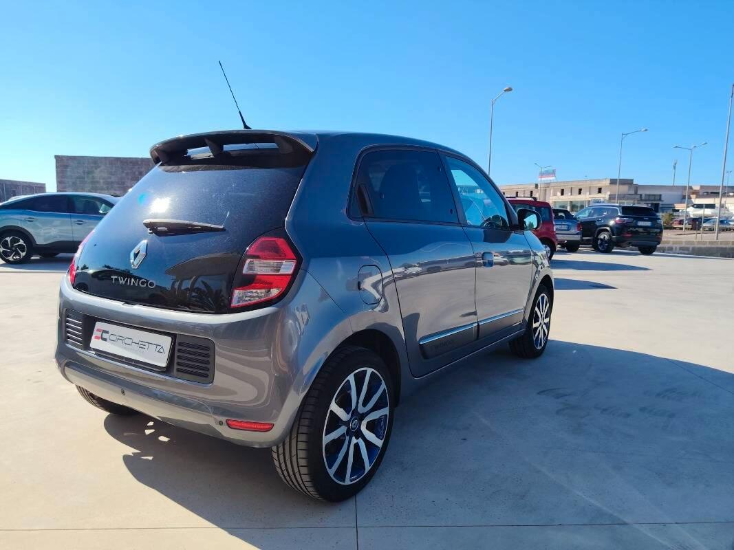 Renault Twingo 1.0 sce Energy 70cv S&S