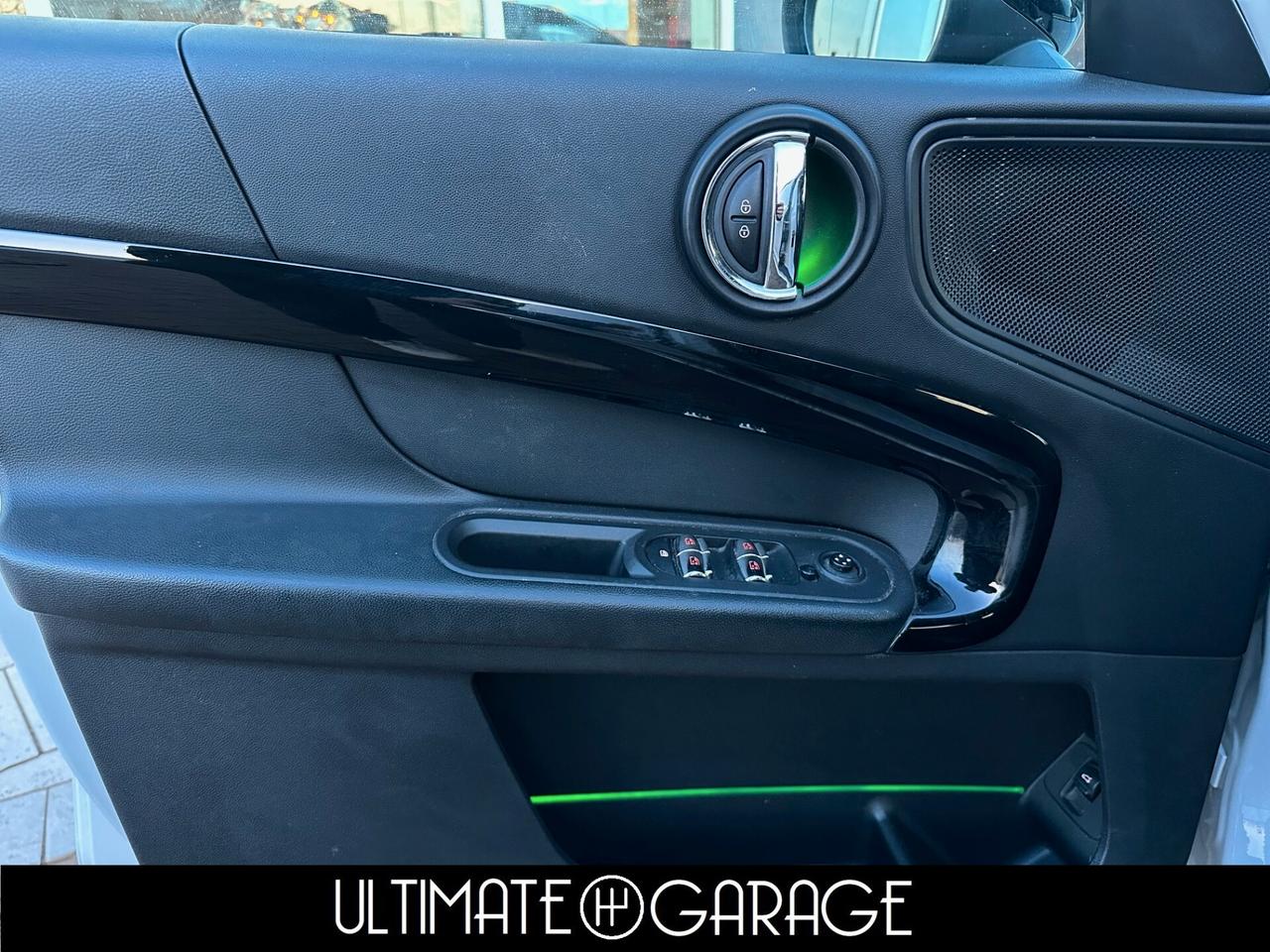 Mini Cooper D Countryman 2.0 Hype