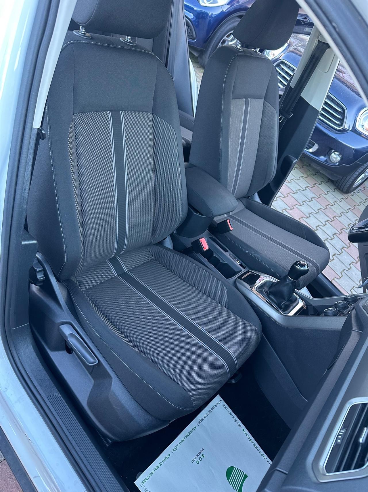 Volkswagen T-Roc 1.0 TSI Business BlueMotion Technology