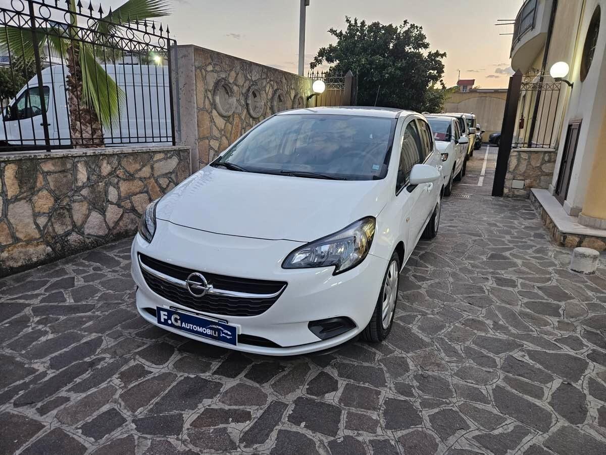 Opel Corsa 1.4 90CV GPL Tech 5 porte n-Joy