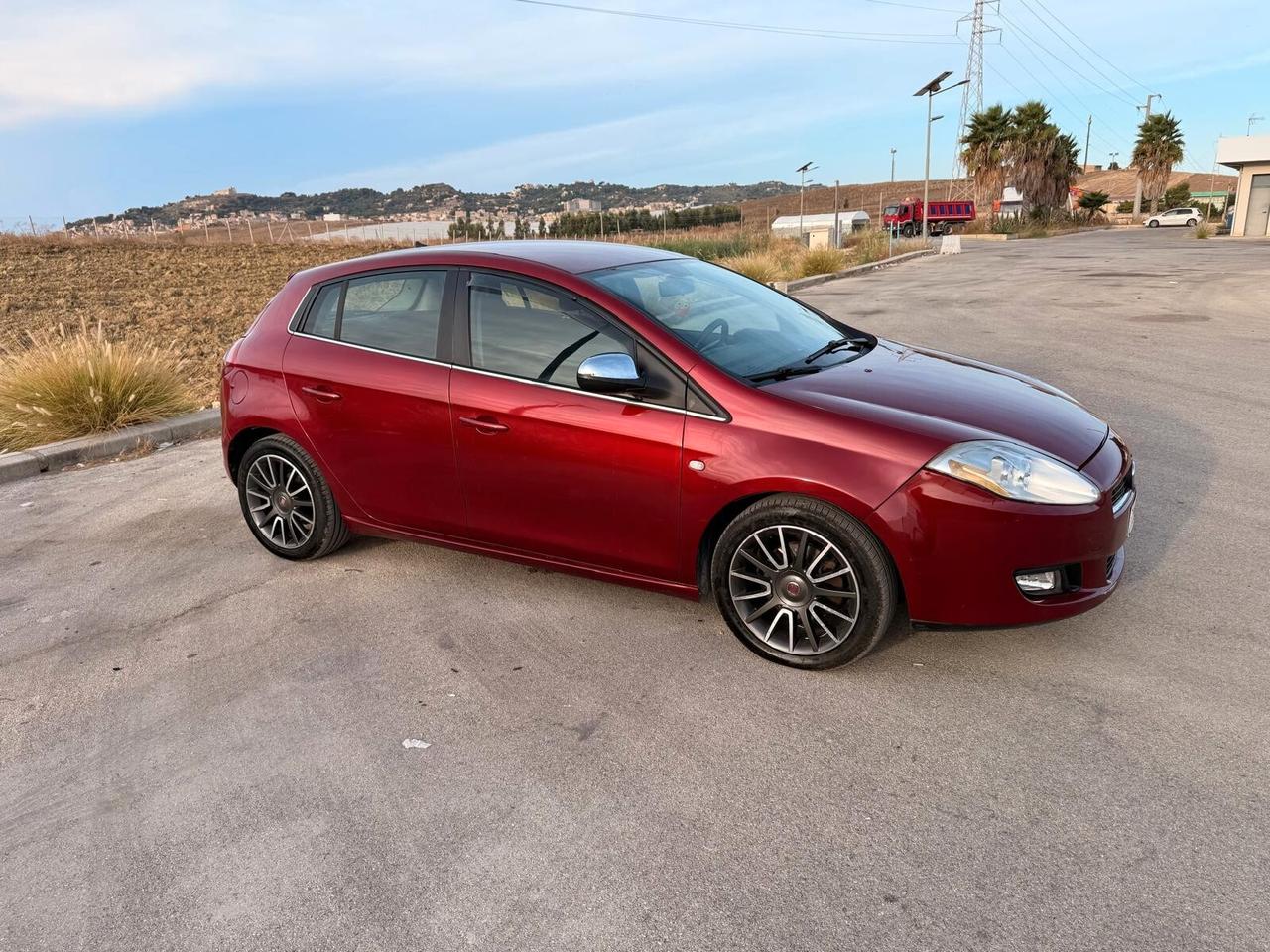 Fiat Bravo