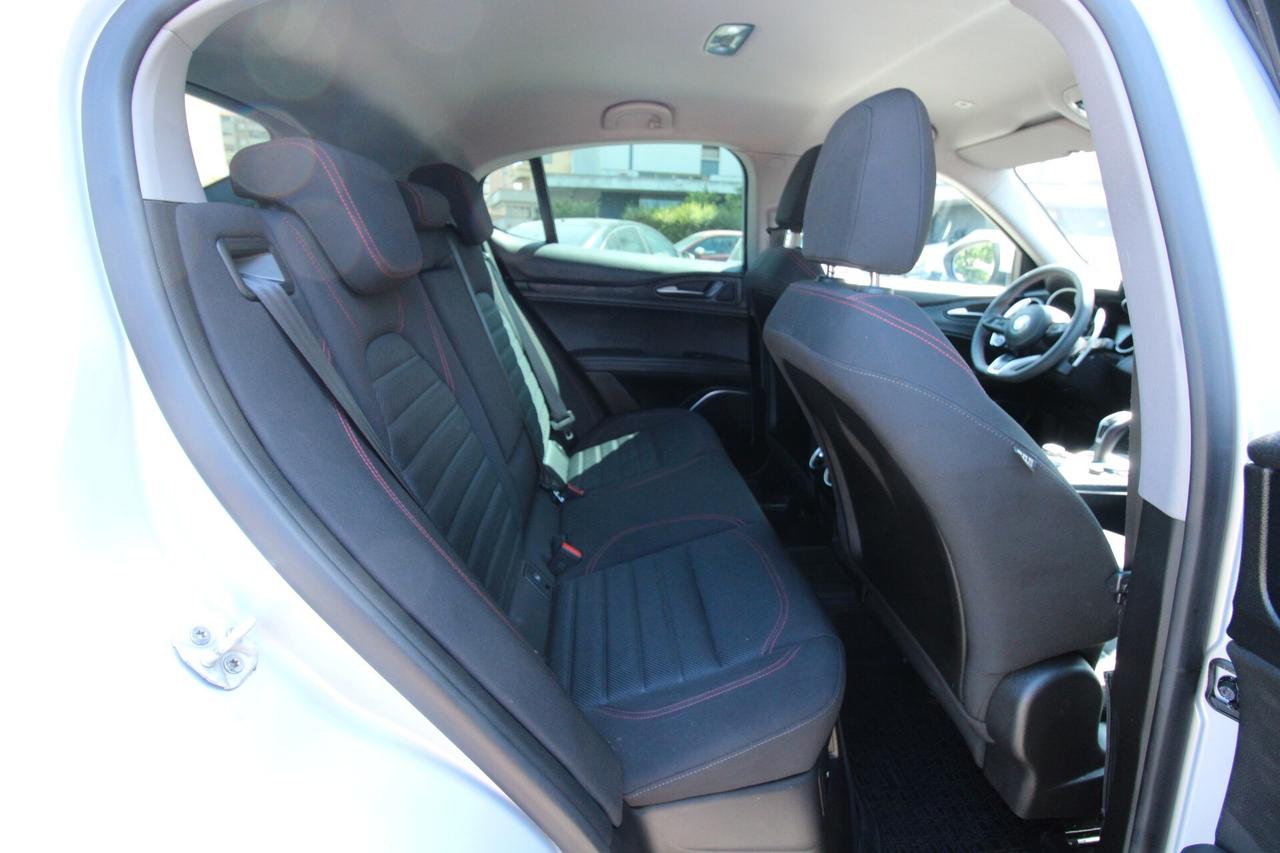 Alfa Romeo Stelvio 2.2 Turbodiesel 190 CV AT8 RWD Executive