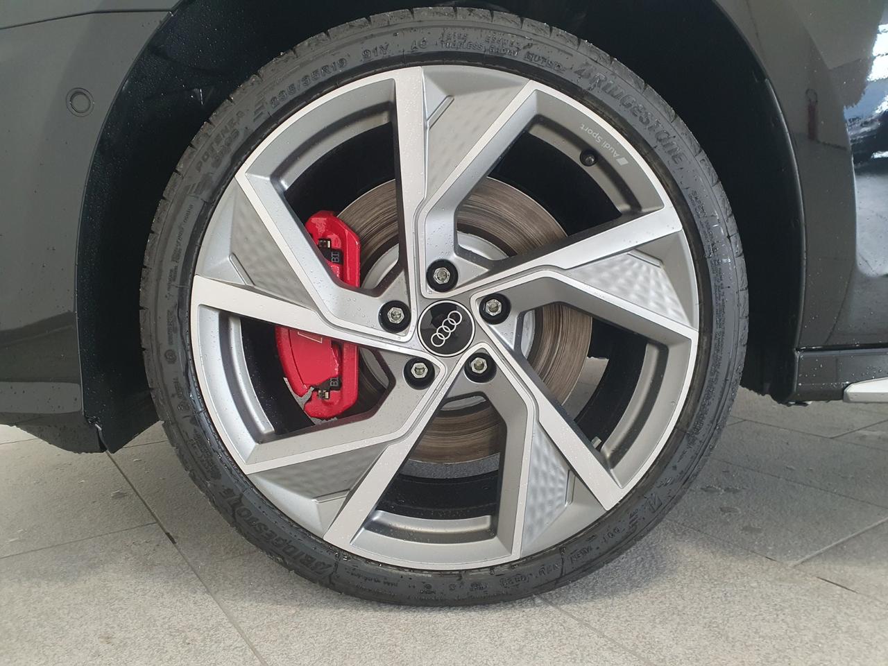 Audi S3 sportback 2.0 tfsi sport attitude quattro s tronic