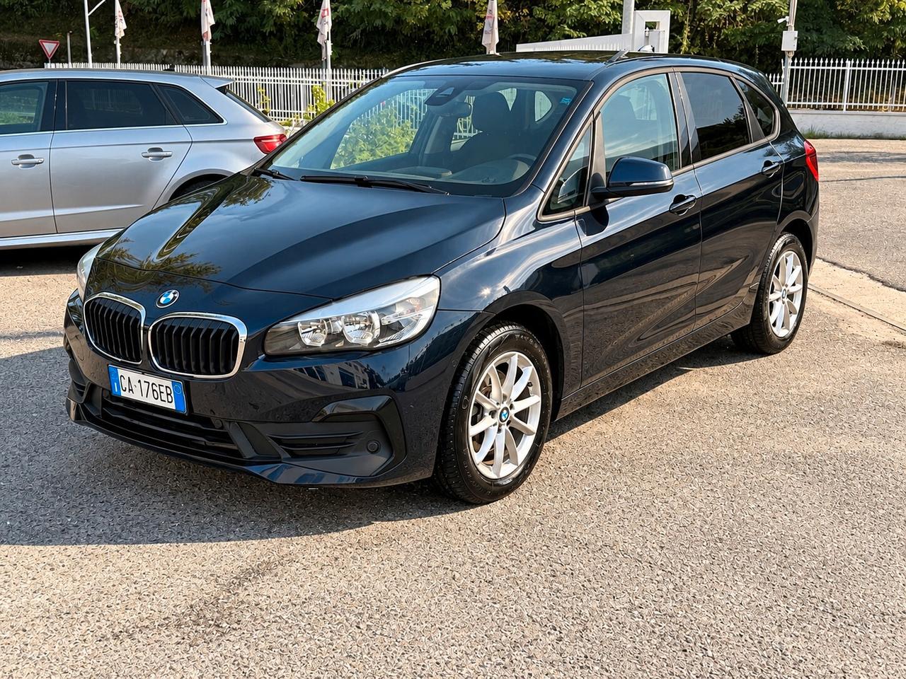 Bmw 216 216d Active Tourer Sport Automatica
