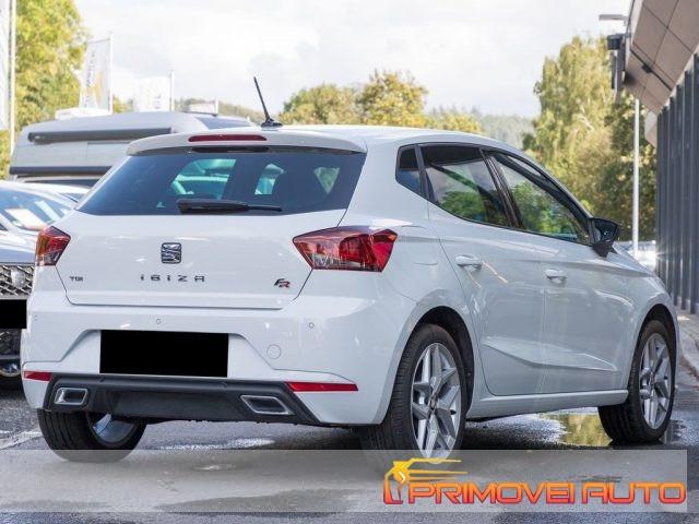 SEAT Ibiza 1.0 TGI 5 porte FR