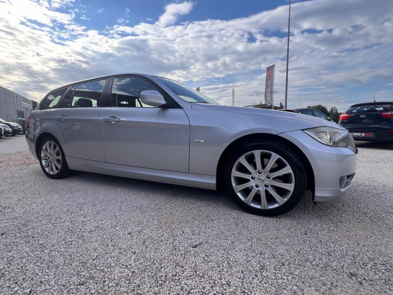 Bmw 320 320d cat Touring Attiva