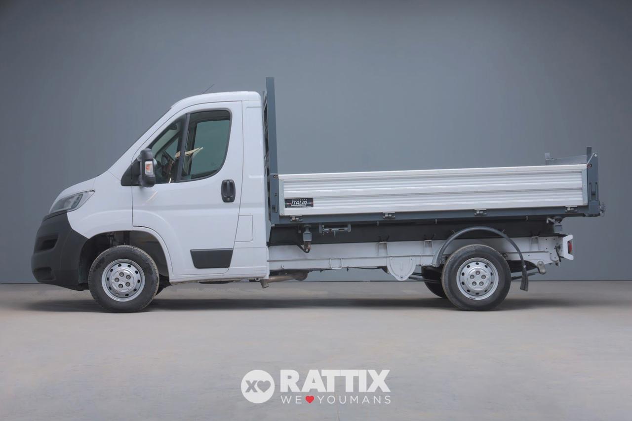 Opel Movano 2.2 BlueHDI 140CV Sponda ribaltabile (IVA ESCLUSA)