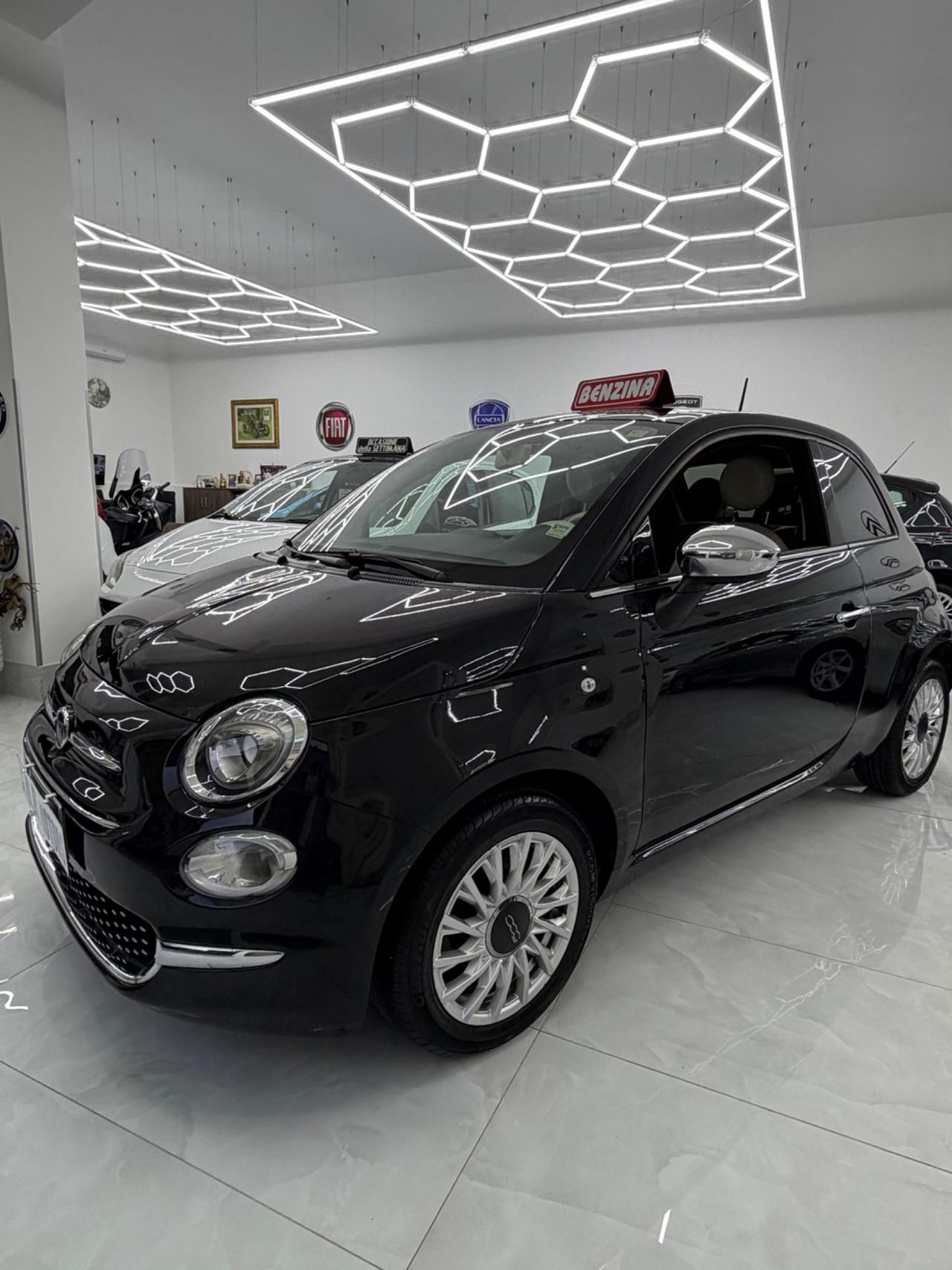 Fiat 500 1.2 Riva