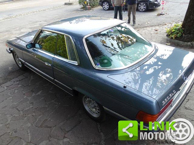 MERCEDES-BENZ SL 350 SL C 350 Coupé V8 200cv Manuale - ASI
