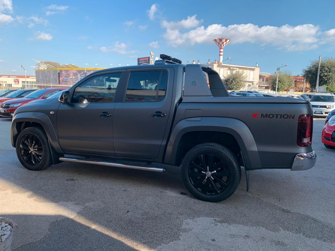 Volkswagen Amarok 3.0 V6 TDI 258CV 4MOT. BMT perm. aut. D.C. Aventura
