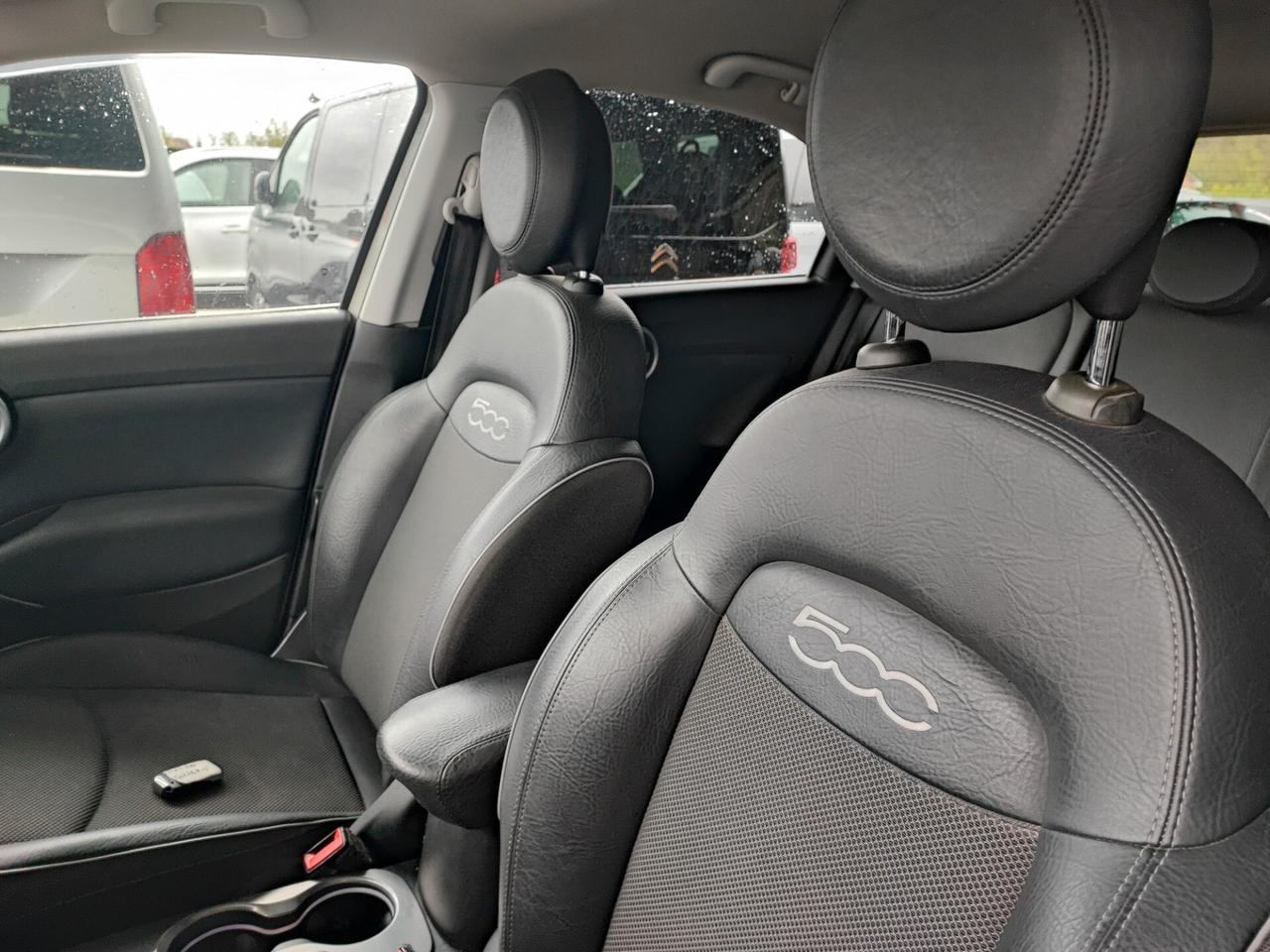 Fiat 500X 2.0 MultiJet 140 CV AT9 4x4 Cross Plus